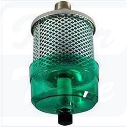 [AMC310-03] Tłumiki dźwięków wypływu z wbudowanym filtrem