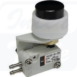 [VM1000-4N-32R] Zawór miniaturowy sterowany mechanicznie