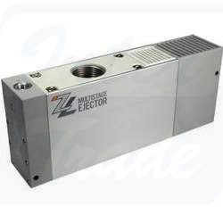 [ZL212-Q] Generator podciśnienia trójstopniowy