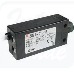 [ZSE1-01-55CN] Kompaktowy przekaźnik podciśnienia, do generatorów podciśnienia serii ZM