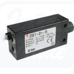 [ZSE1-00-15L] ZSE1, Kompaktowy przekaźnik podciśnienia, do generatorów podciśnienia serii ZM