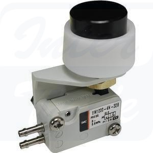 [VM1010-4N-01] VM1000, Zawór miniaturowy sterowany mechanicznie