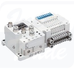 [JJ5SY1-10S6F21-08B-C6] JJ5SY1-10S6, scentralizowany system transmisji szeregowej EX600