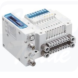 [JJ5SY1-10SDAN-08US-C6D0] JJ5SY1-10S, scentralizowanego systemu transmisji szeregowej EX260