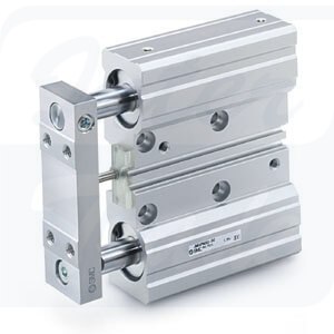 [JMGPM20-20-M9BL] JMGP, Siłowniki dwutłokowe