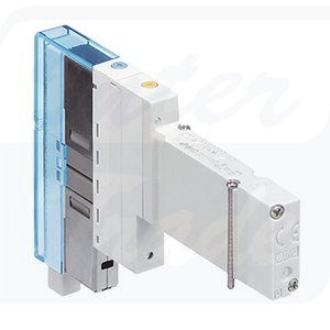 [JSY1100T-5NZD] JSY1*00, Zawory rozdzielające 5-drogowe, płyta aluminiowa