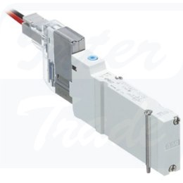 [JSY1440T-5MOZE] JSY1*40, Zawory rozdzielające 5-drogowe, płyta aluminiowa