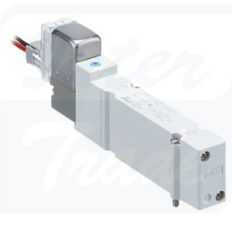 [JSY3440RT-5LOZ] JSY3*40, Zawory rozdzielające 5-drogowe, płyta aluminiowa