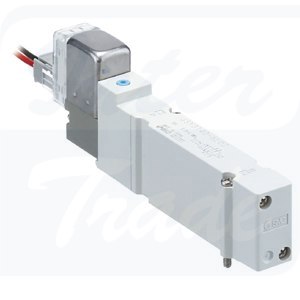 [JSY3440RT-5LOZ] JSY3*40, Zawory rozdzielające 5-drogowe, płyta aluminiowa