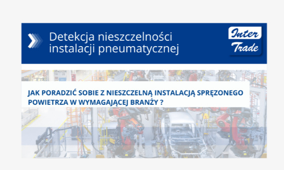 Jak zredukować koszty sprężonego powietrza w wymagającej branży?