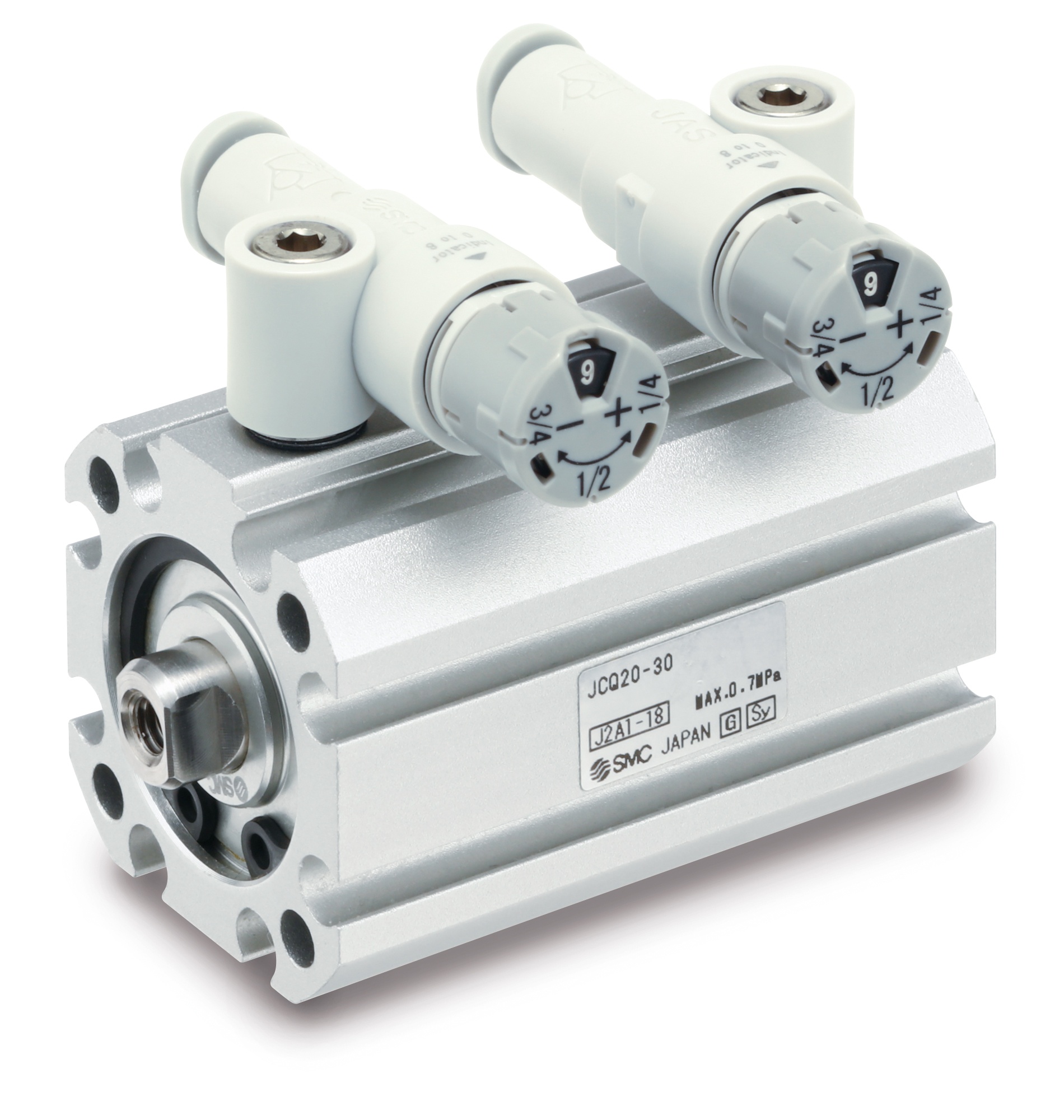 Wyposażenie siłowników