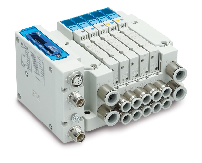 Rozdzielacze pneumatyczne